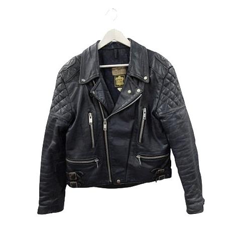ルイスレザー LEWIS Leathers 80s NEVADA ネバダ レザー ダブル