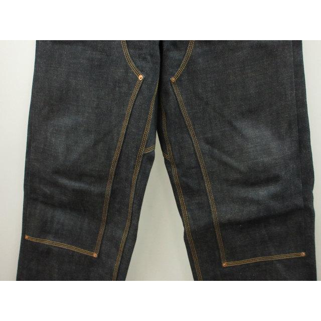 シュガーヒル SUGARHILL クラシックダブルニーデニムパンツ 30