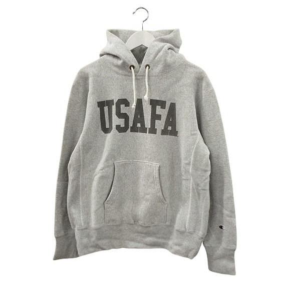 Champion（チャンピオン） REVERSE WEAVE PULLOVER SWEAT PARKA USAFA