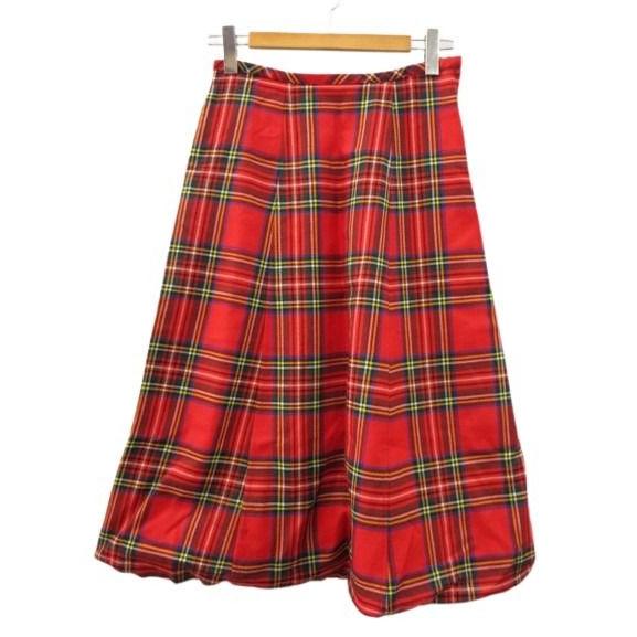 ローブドシャンブル robe de chambre コムデギャルソン タータン