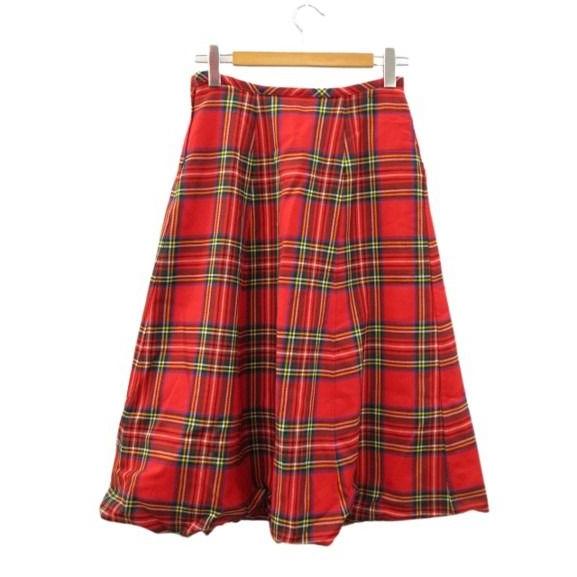 ローブドシャンブル robe de chambre コムデギャルソン タータン