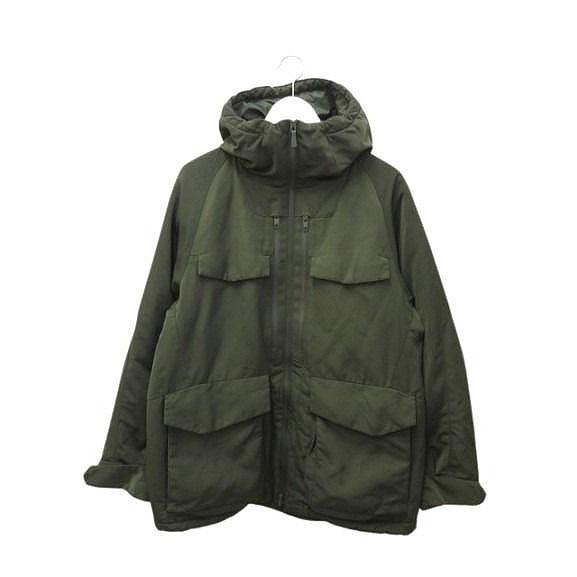 ユニクロ（UNIQLO） × White Mountaineering ハイブリッドダウン