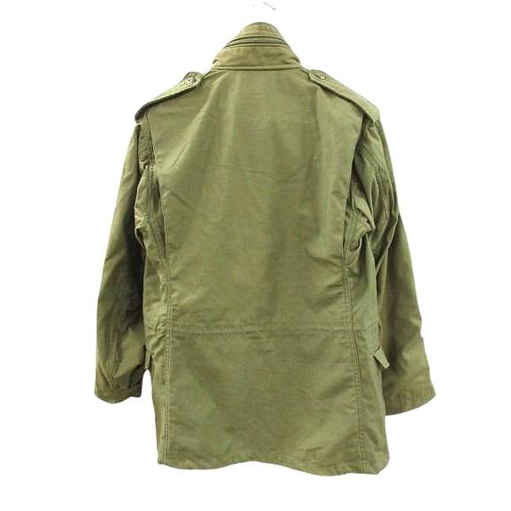us army m-65 フィールドジャケット 4th 　80's ヴィンテージ VINTAGE U.S.ARMY 80s M-65 フィールドジャケット 4th