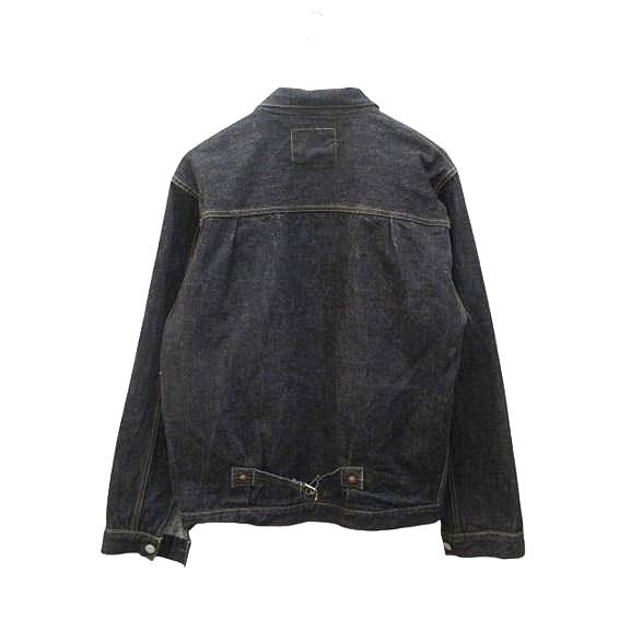 フルカウント FULLCOUNT 2107XX Type 1 Denim Jacket タイプ1デニム