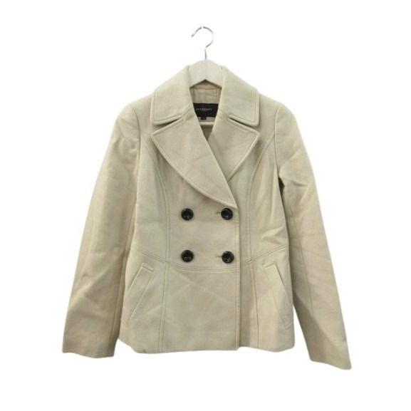 バーバリー ロンドン BURBERRY LONDON ピーコート ジャケット 長袖 