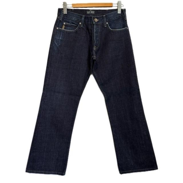アルマーニ ジーンズ ARMANI JEANS デニム パンツ 33 コットン 