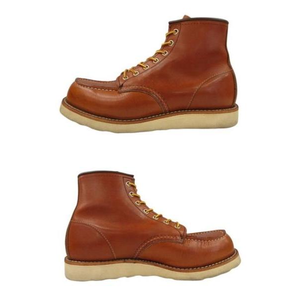 RED WING SHOES（レッドウィング） REDWING 875 6インチ クラシック