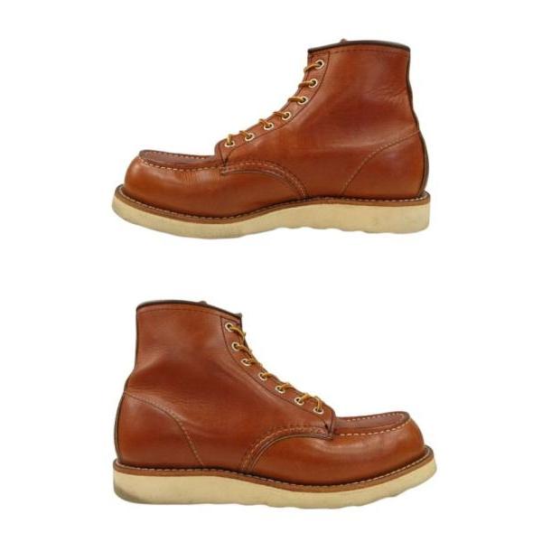 RED WING SHOES（レッドウィング） REDWING 875 6インチ クラシック