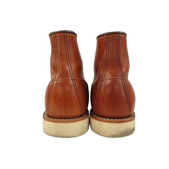 RED WING SHOES（レッドウィング） REDWING 875 6インチ クラシック