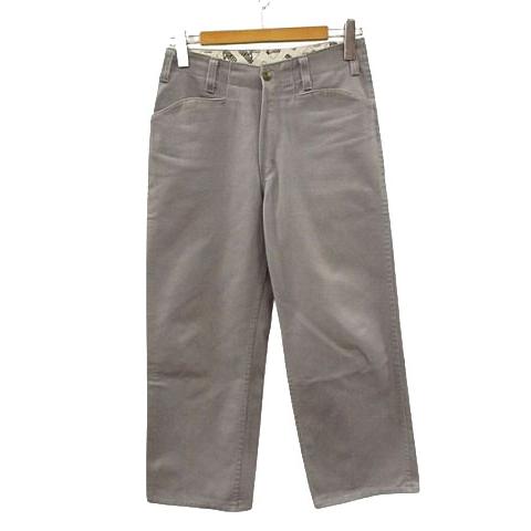 90s ベンデイビス　フリスコ　ワークパンツ　グレー　サイズw30 BEN DAVIS（ベンデイビス） BEN DAVIS 90s フリスコ ワークパンツ USA