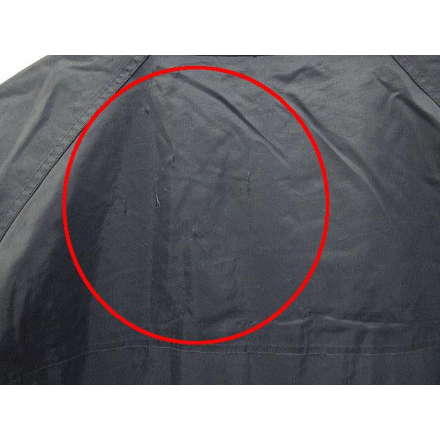 ショット SCHOTT 90s ナイロンジャケット ロゴ刺繍 ジップアップ