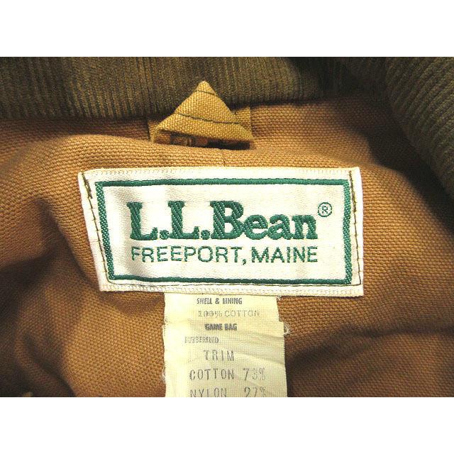 エルエルビーン L.L.BEAN 80s ハンティングジャケット フィールド