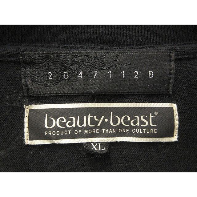 beauty beast ビューティービースト × 20471120 COLLABORATION L/S TEE