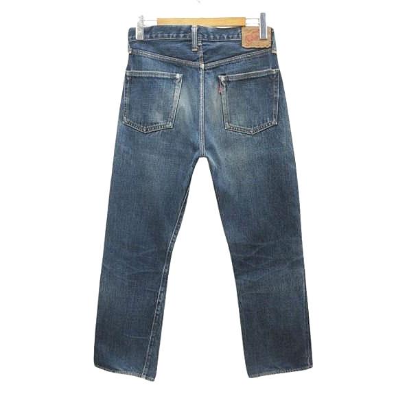 ドゥニーム DENIME デニムパンツ D-HG1118 インディゴブルー 32