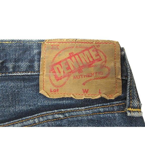 ドゥニーム DENIME デニムパンツ D-HG1118 インディゴブルー 32