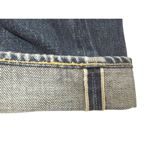 ドゥニーム DENIME デニムパンツ D-HG1118 インディゴブルー 32