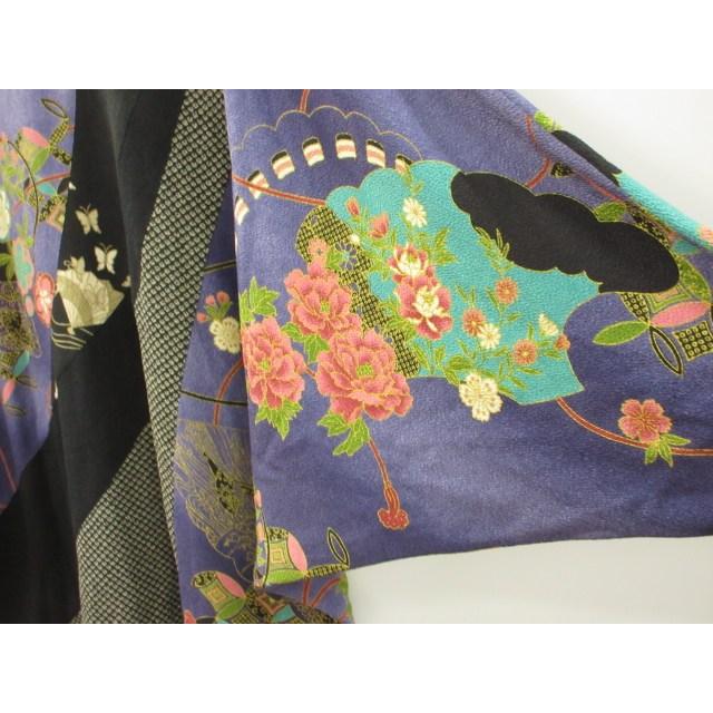 シセンドウ 詩仙堂 HITOSHI TAMURA ちりめん 縮緬 ワンピース