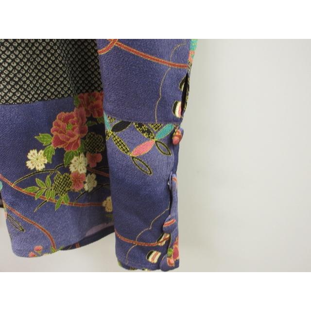 シセンドウ 詩仙堂 HITOSHI TAMURA ちりめん 縮緬 ワンピース