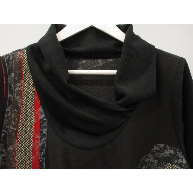 シセンドウ 詩仙堂 HITOSHI TAMURA ちりめん 縮緬 ワンピース