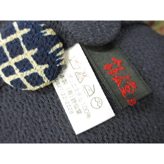 詩仙堂 HITOSHI TAMURA ちりめん リバーシブル ジャケット M～L 詩仙堂 HITOSHI TAMURA ちりめん リバーシブル ジャケット M～L anc