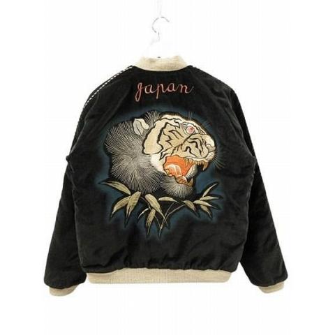 未使用品 テーラートーヨー TAILOR TOYO 東洋 港商 別珍 スーベニア