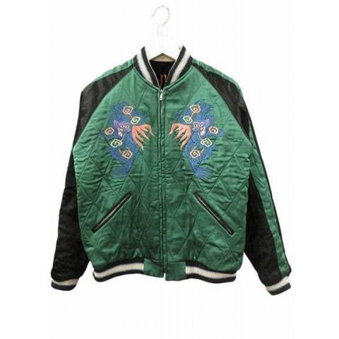 未使用品 テーラートーヨー TAILOR TOYO 東洋 港商 別珍 スーベニア