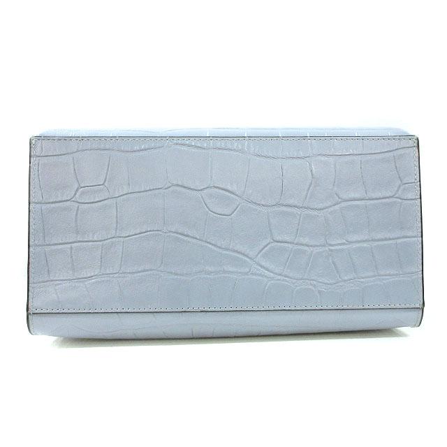FURLA（フルラ） FURLA ERA TOTE S トートバッグ クロコ型押し ライト 