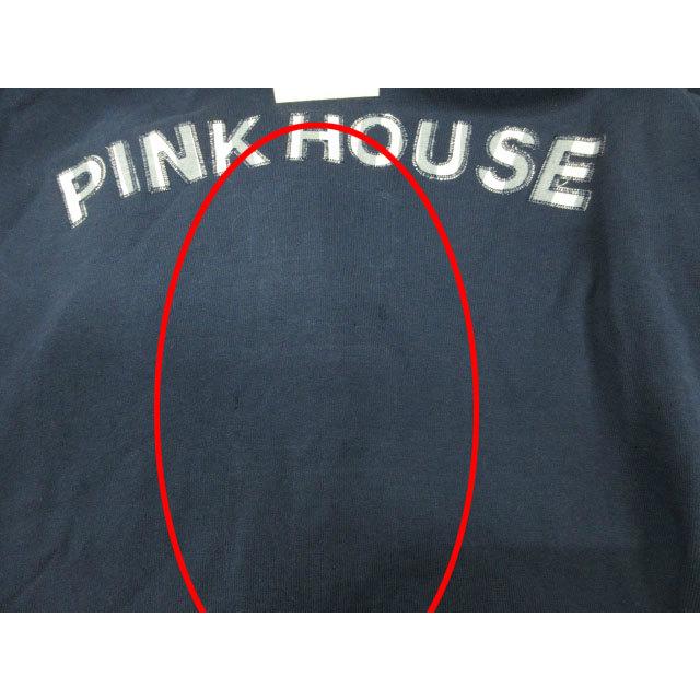 PINK HOUSE（ピンクハウス） ジップアップパーカー フーディー 長袖