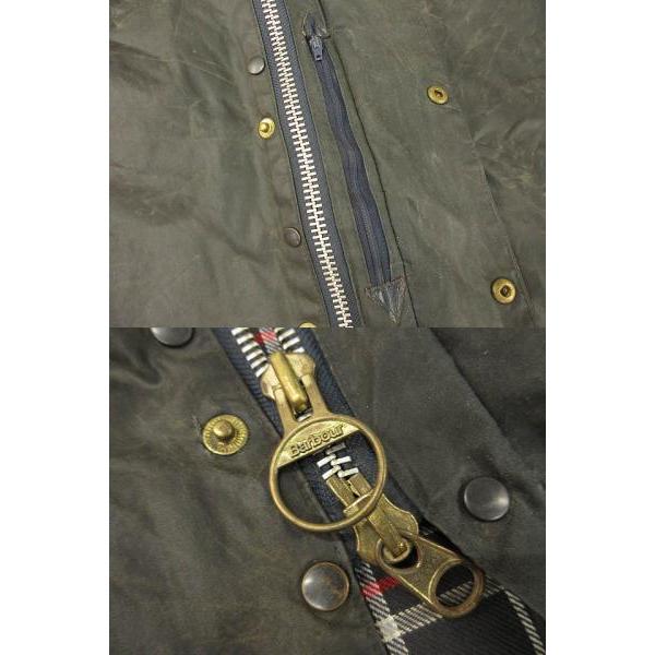 バブアー Barbour 90s BEAUFORT ビューフォート オイルドジャケット