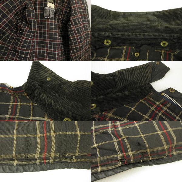 バブアー Barbour 90s BEAUFORT ビューフォート オイルドジャケット