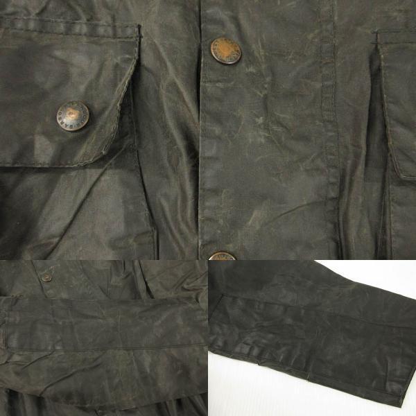 バブアー Barbour 90s BEAUFORT ビューフォート オイルドジャケット