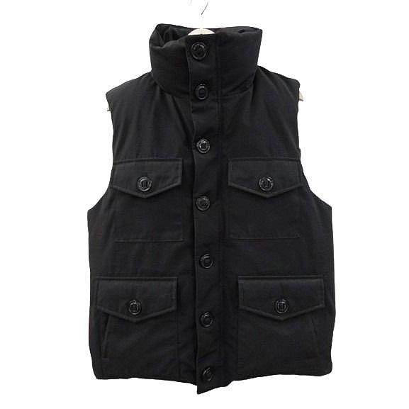   黒 ダウンベスト アンダーアーマー公式】 UAリミットレス ダウン ベスト（ライフ