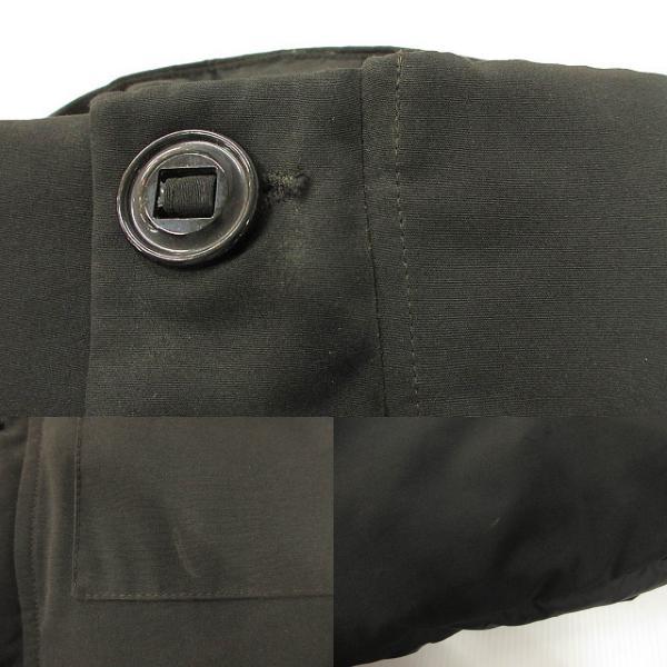 カナダグース CANADA GOOSE MONTREAL モントリオール ダウンベスト