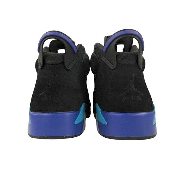 NIKE（ナイキ） NIKE AIR JORDAN 6 RETRO AQUA BLACK CT8529-004 エア