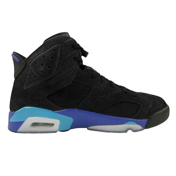 NIKE（ナイキ） NIKE AIR JORDAN 6 RETRO AQUA BLACK CT8529-004 エア