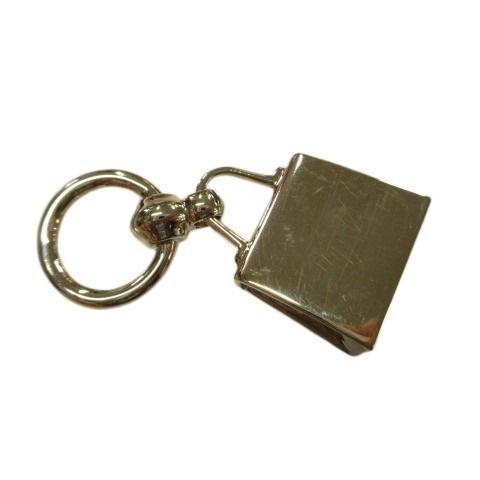 エルメス HERMES ツイリーリング ミニケリー スカーフリング チャーム アクセサリー ゴールド ☆AA★ レディース_1