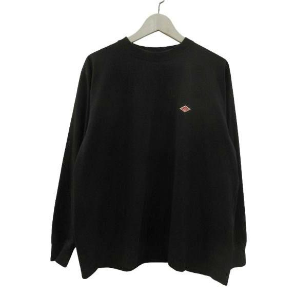 ダントン DANTON カットソー ロンT Tシャツ ロングスリーブ 長袖 