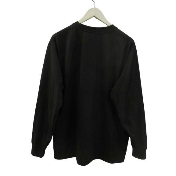 ダントン DANTON カットソー ロンT Tシャツ ロングスリーブ 長袖 