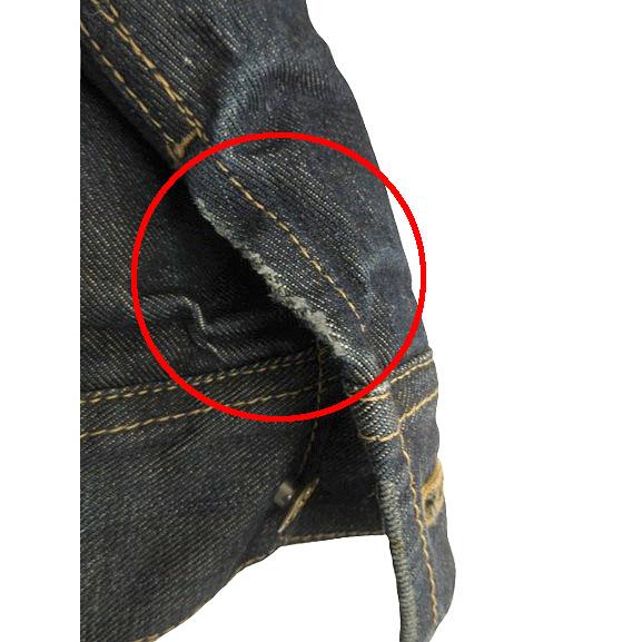 Lee（リー） LEE STORM RIDER ストームライダー デニム ジャケット