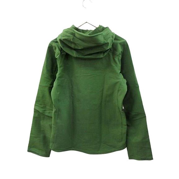 ラブ Rab Exodus Jacket QFS-70 エクソダスジャケット M 緑 グリーン 