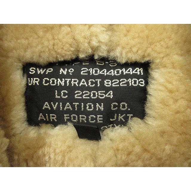 AVIATION アヴィエーション B-3 フライトジャケット 2104401441