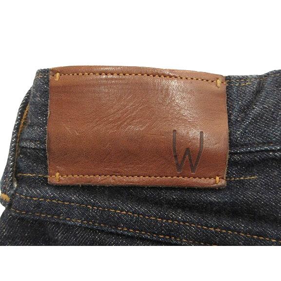 濃色☆W32L32】WAREHOUSE 1101 赤耳 インディゴ デニム WAREHOUSE & CO