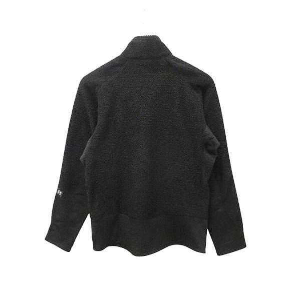 パタゴニア Patagonia ハーフジップ フリースプルオーバー 25230F6 黒