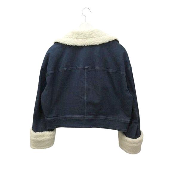 SNIDEL（スナイデル） バリエショートジャケットコート ONE SIZE 