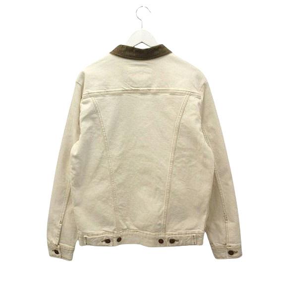 ビラボン BILLABONG × Wrangler ラングラー デニムカラージャケット 