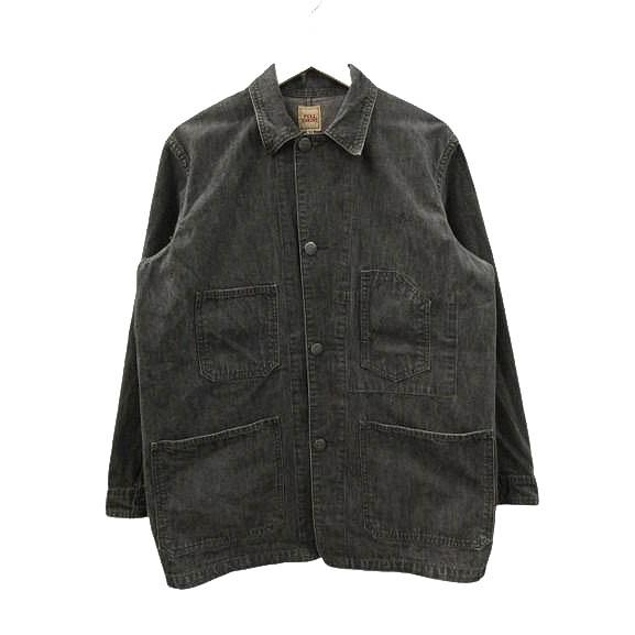 FULL COUNT カバーオール フルカウント 大戦 チェンジボタン FULL COUNT カバーオール フルカウント 大戦 チェンジボタン FULL