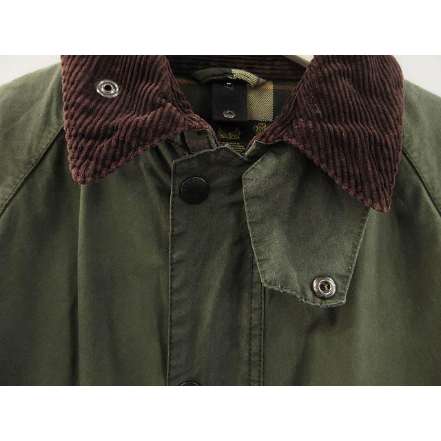 バブアー Barbour ビデイル ウォッシュド 1702263 SL BEDALE WASHED