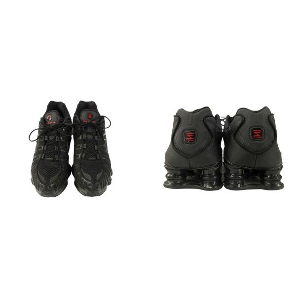 NIKE（ナイキ） NIKE Shox TL AV3595-002 ショックス TL 27cm 黒