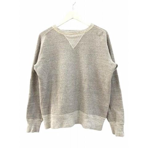 ウエアハウス WAREHOUSE 両Vガゼット スウェット フリーダムスリーブ