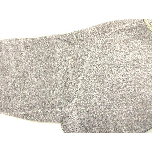 ウエアハウス WAREHOUSE 両Vガゼット スウェット フリーダムスリーブ